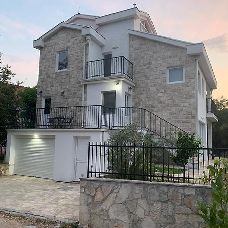 Villa Patrick House Tivat Exterior foto